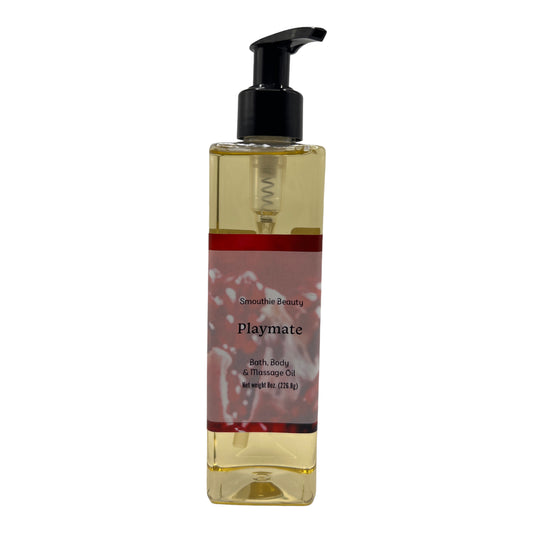 Playmate Bath, Body & Massage Oil