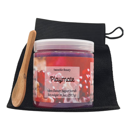 Playmate Shea Butter Sugar Scrub