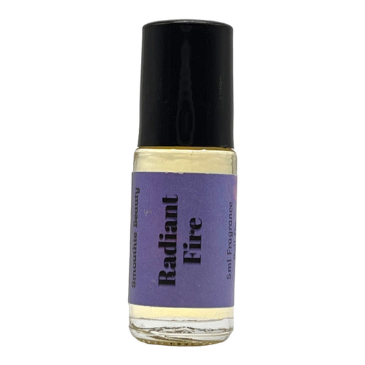 Radiant Fire Perfume Oil Fragrance Roll On