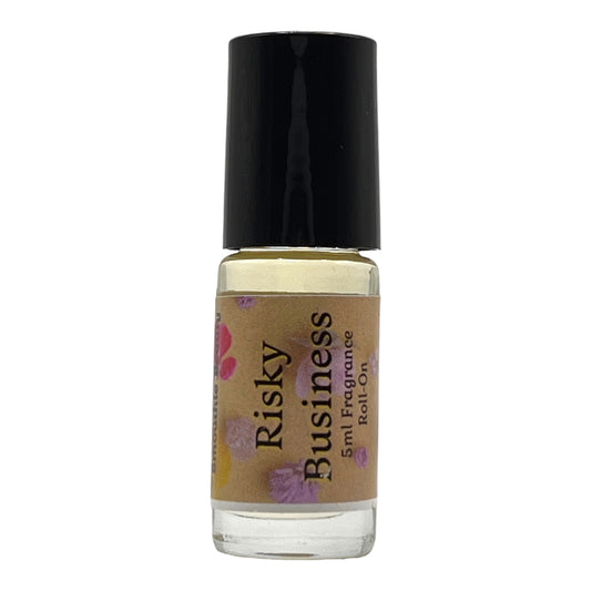 Risky Business Perfume Oil Fragrance Roll On