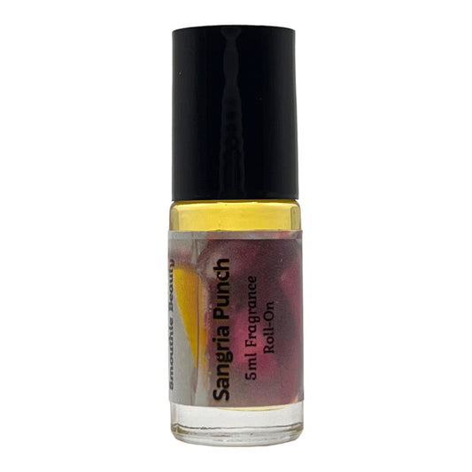Sangria Punch Perfume Oil Fragrance Roll On
