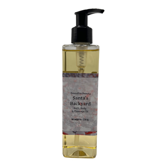 Santa's Backyard Bath, Body & Massage Oil