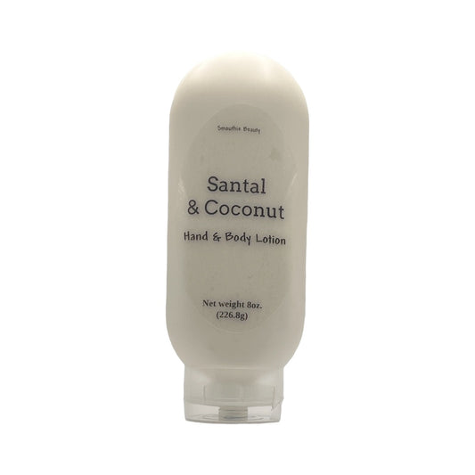 Santal & Coconut Hand & Body Lotion