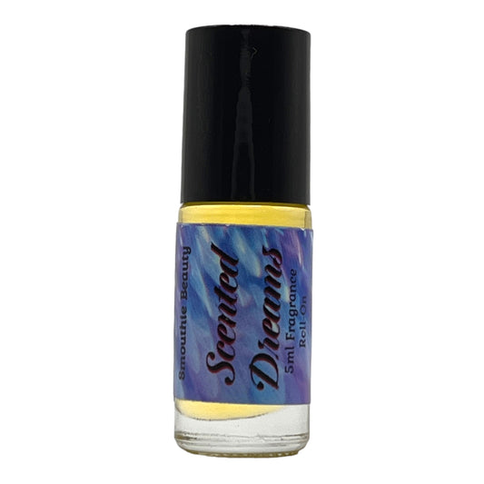 Scented Dreams Perfume Oil Fragrance Roll On