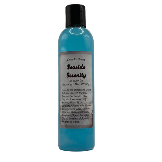 Seaside Serenity Shower Gel