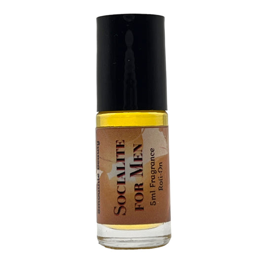 Socialite For Men Cologne Fragrance Roll On