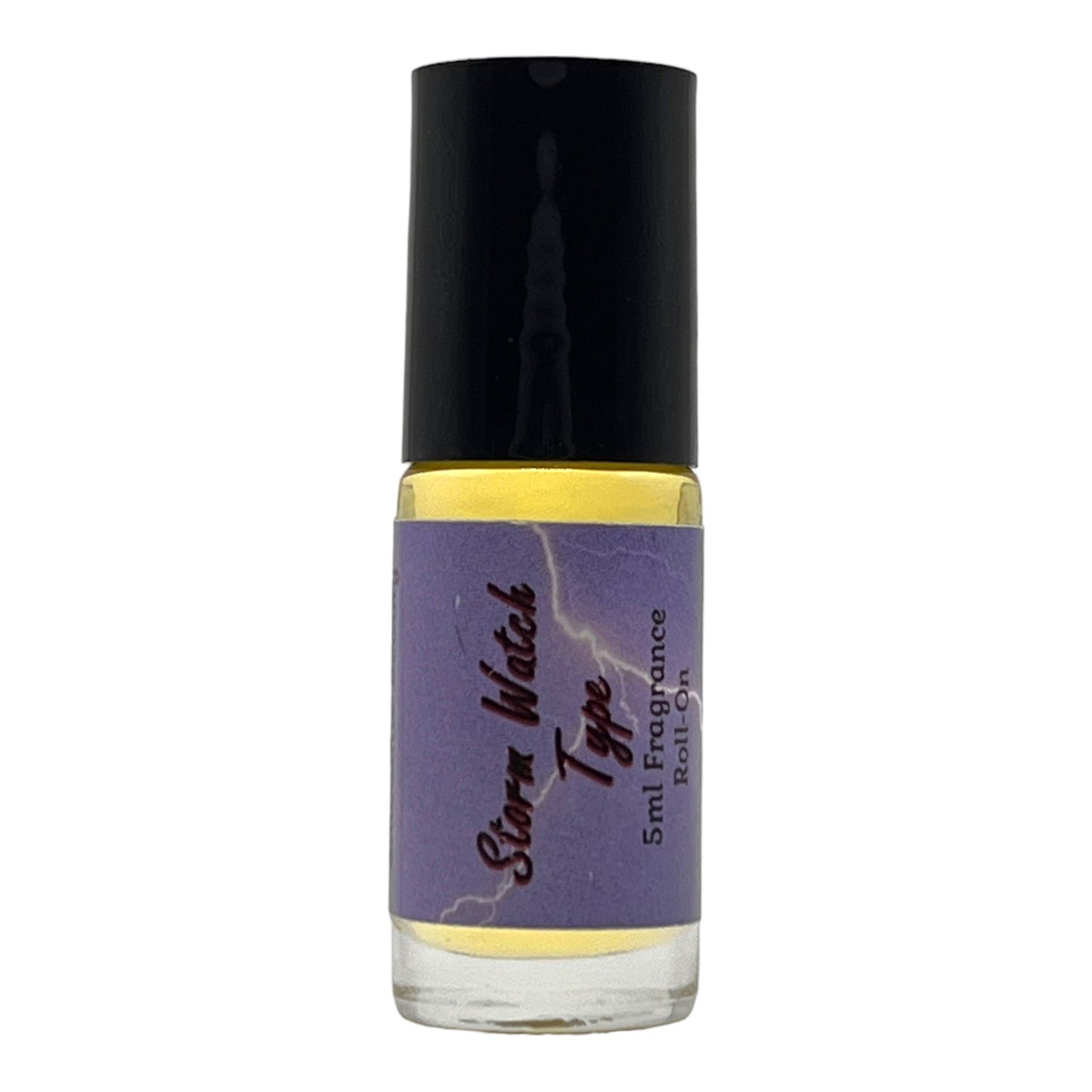 Storm Watch Type Perfume Oil Fragrance Roll On