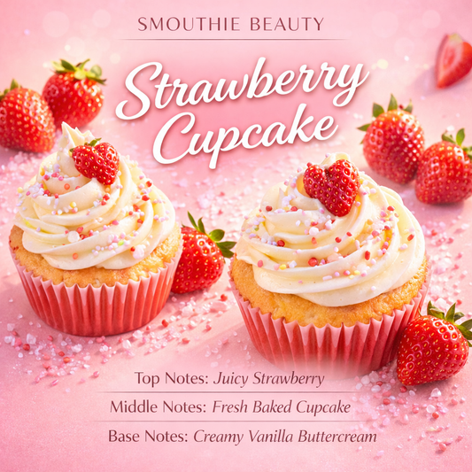 Strawberry Cupcake - Fragrance Roll On