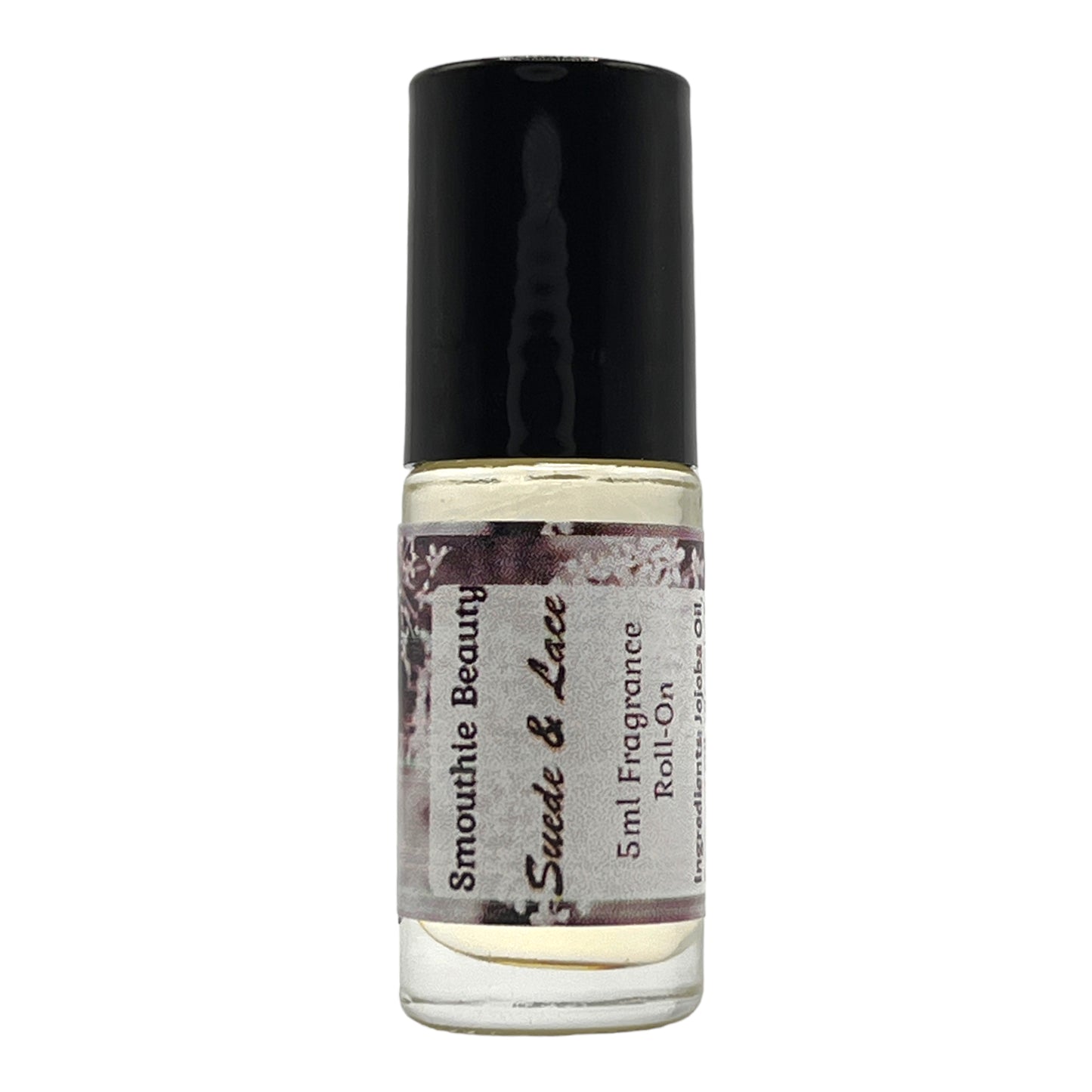 Suede & Lace Perfume Oil Fragrance Roll On