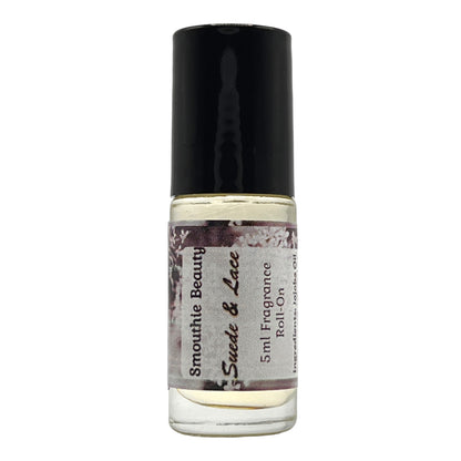 Suede & Lace Perfume Oil Fragrance Roll On