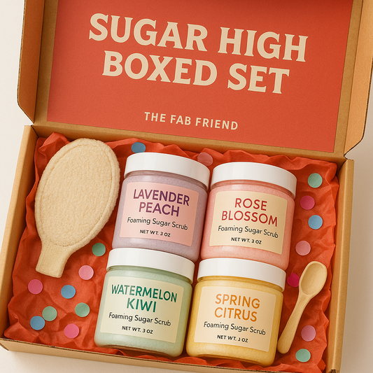Sugar High Boxed Set