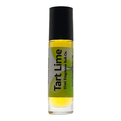 Tart Lime Fragrance Roll On