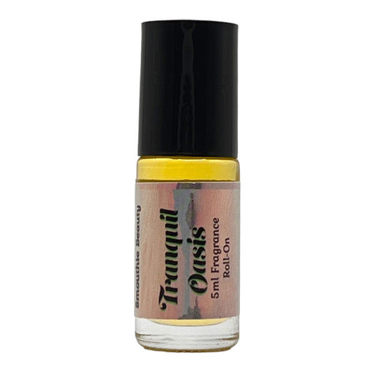 Tranquil Oasis Perfume Oil Fragrance Roll On