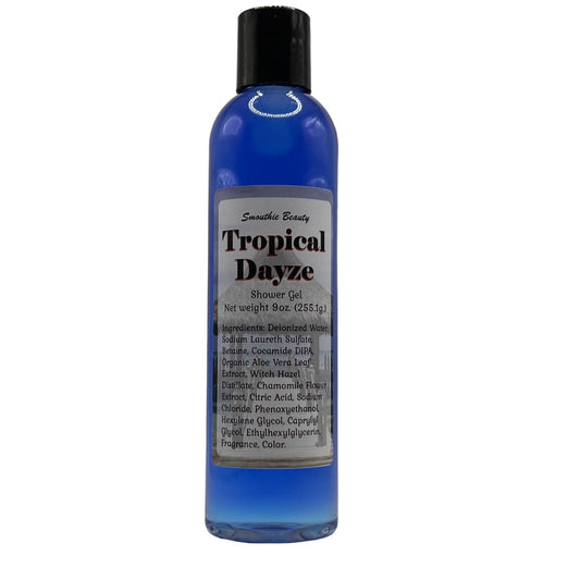 Tropical Dayze Shower Gel