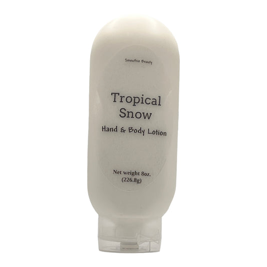 Tropical Snow Hand & Body Lotion