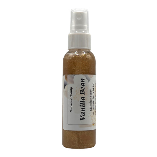 Vanilla Bean Shimmer Mist