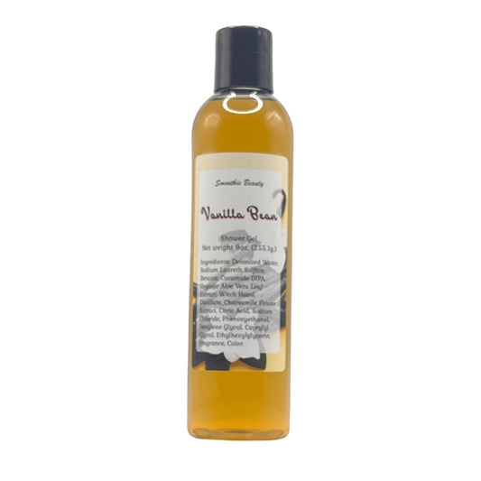 Vanilla Bean Shower Gel