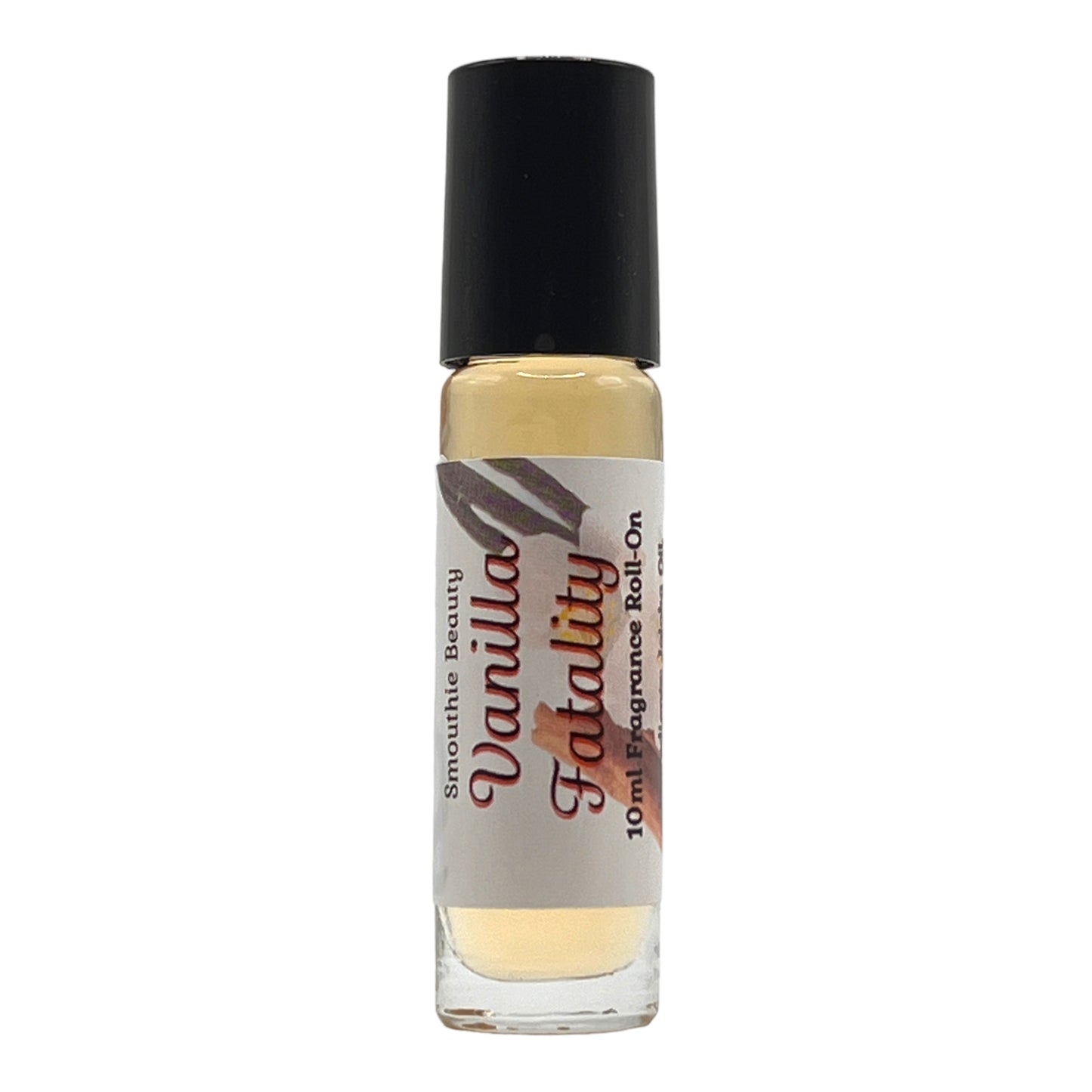 Vanilla Fatality Perfume Oil Fragrance Roll On