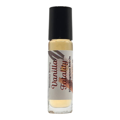 Vanilla Fatality Perfume Oil Fragrance Roll On