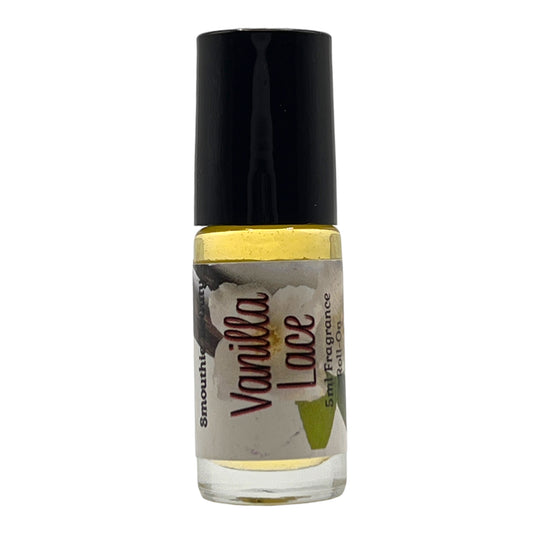 Vanilla Musk Perfume Oil Fragrance Roll On