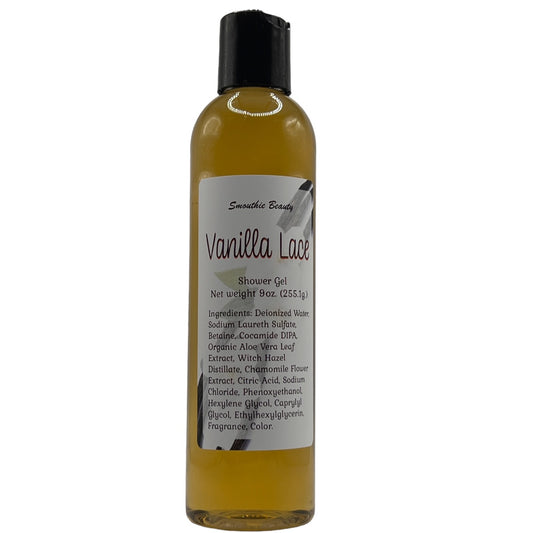 Vanilla Lace Shower Gel