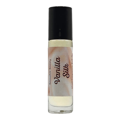 Vanilla Silk Perfume Oil Fragrance Roll On