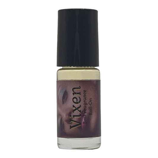 Vixen Perfume Oil Fragrance Roll On