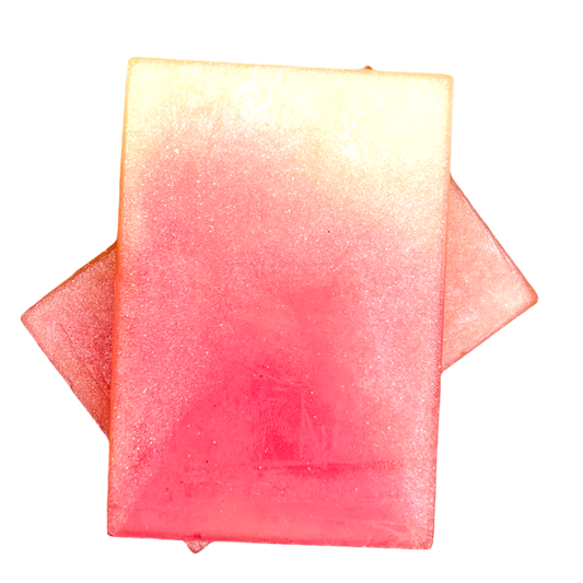 Watermelon Lemonade Soap Bar
