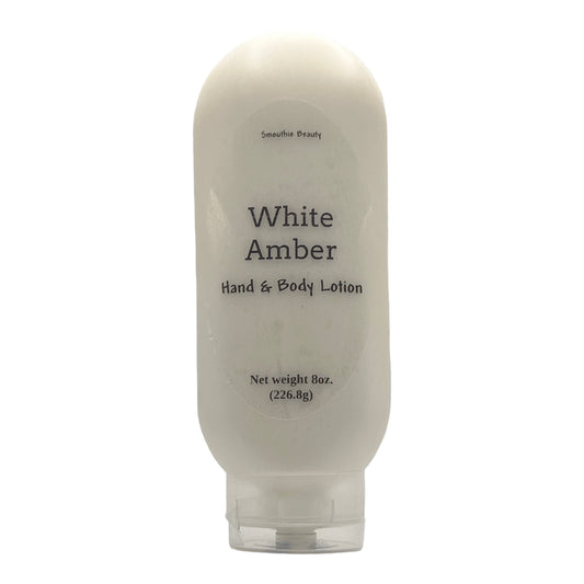 White Amber (Creed Type) Hand & Body Lotion