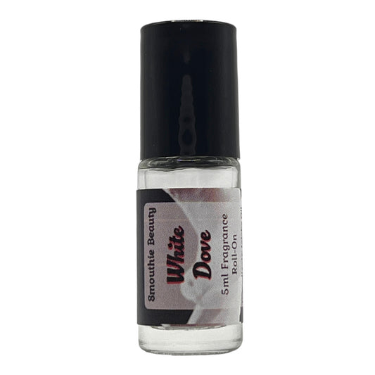 White Dove Perfume Oil Fragrance Roll On