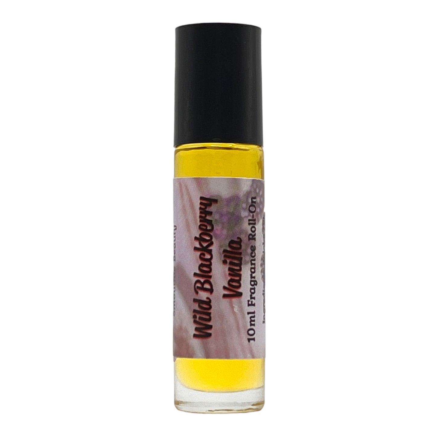 Wild Blackberry Vanilla Perfume Oil Fragrance Roll On