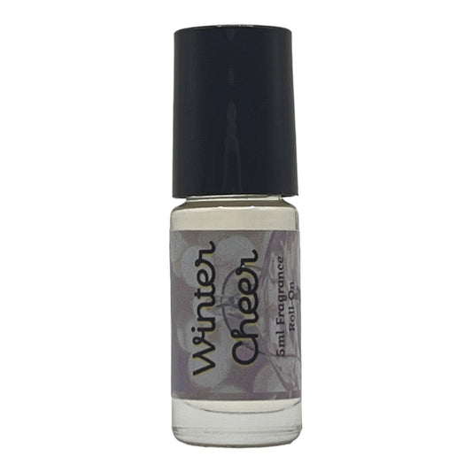 Winter Cheer Perfume Oil Fragrance Roll On