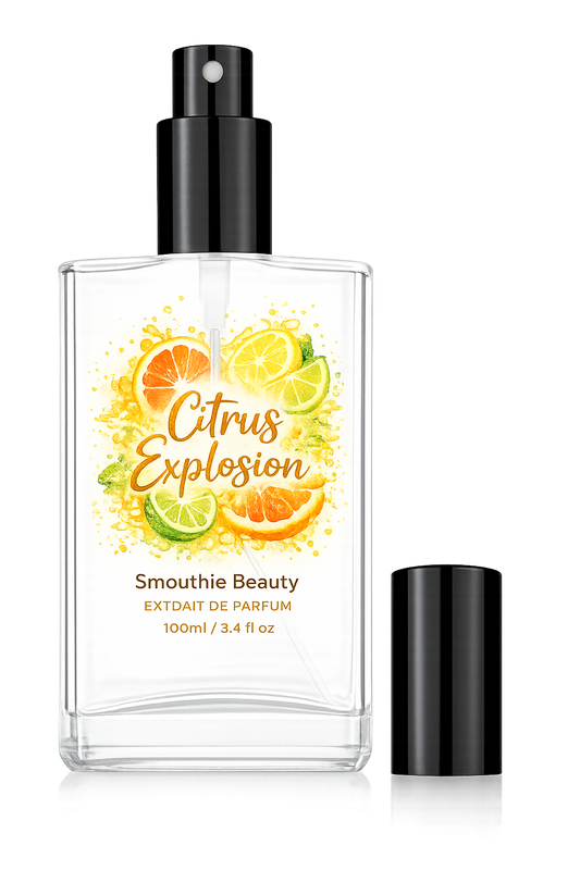 Citrus Explosion Extrait de Parfum