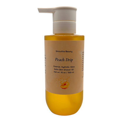 Peach Drip - Satin Skin Shower Oil