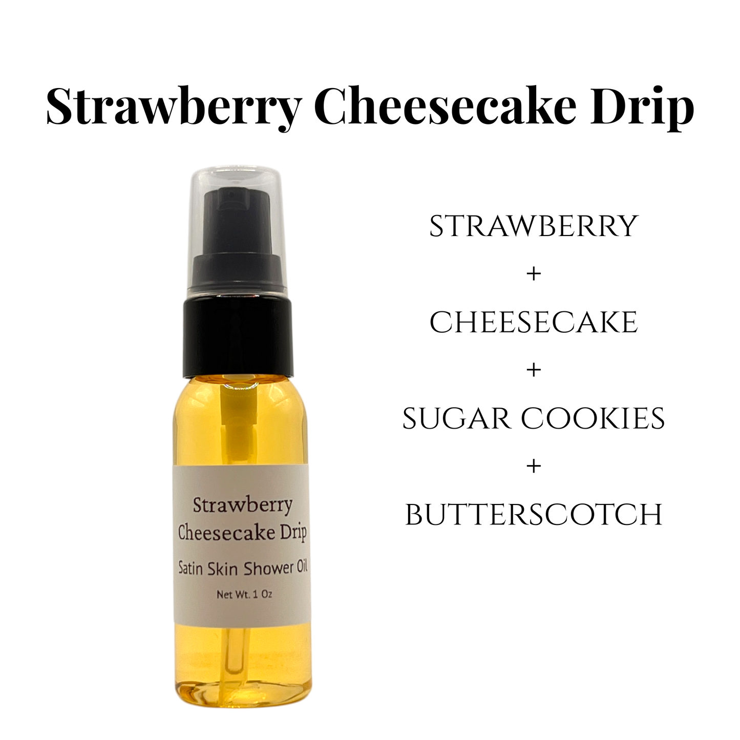 Satin Skin - Shower Oil Minis