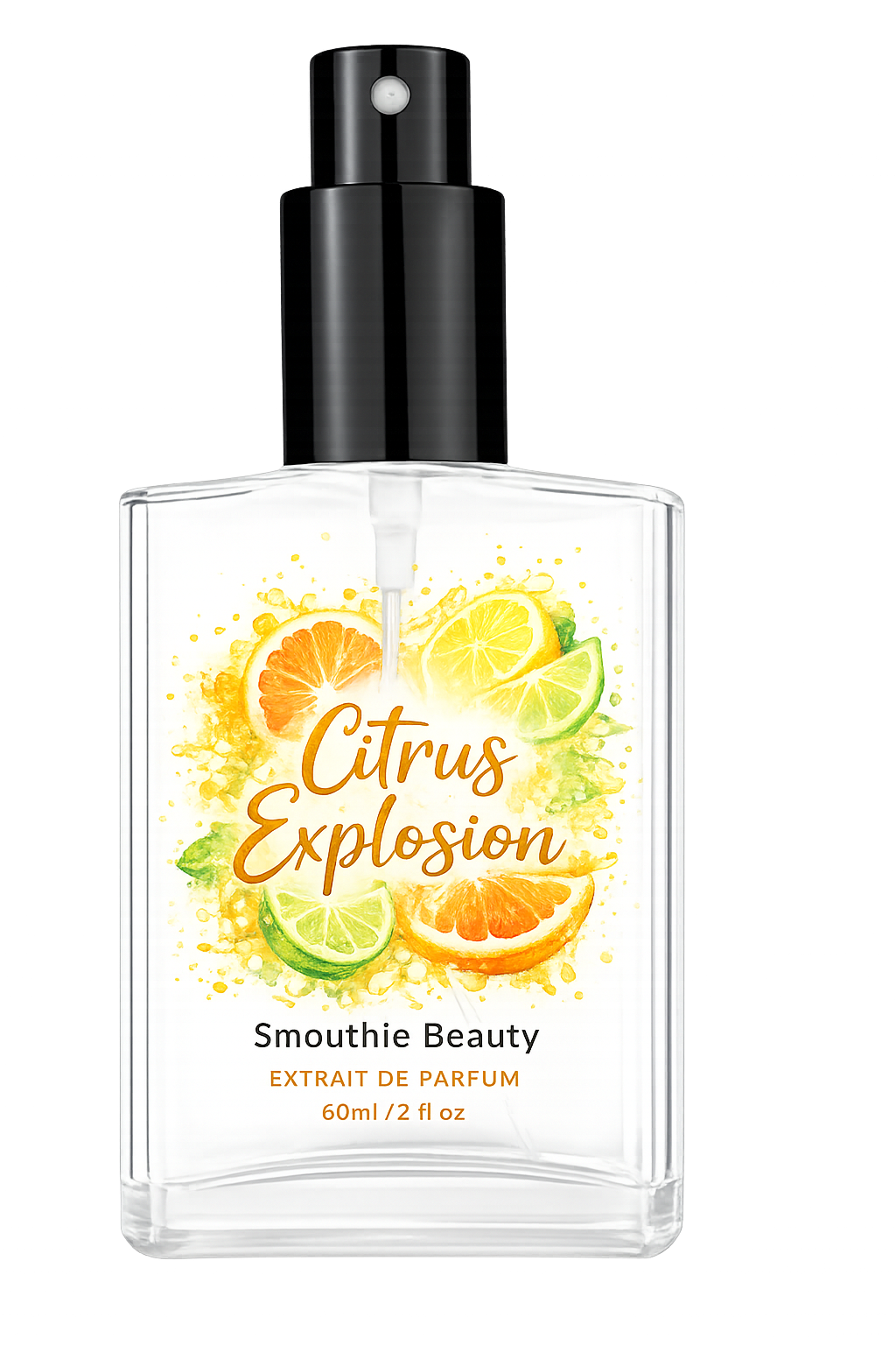 Citrus Explosion Extrait de Parfum