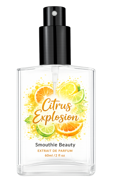 Citrus Explosion Extrait de Parfum