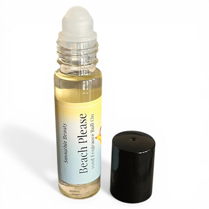 Beach Please - Fragrance Roll On