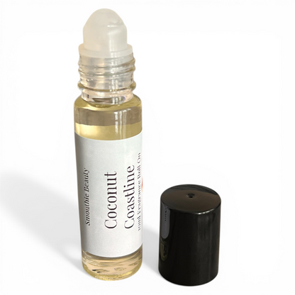 Coconut Coastline - Fragrance Roll On