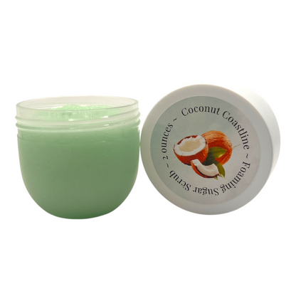 Coconut Coastline - Foaming Sugar Scrub