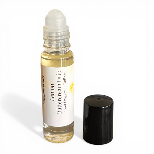 Lemon Buttercream Drip - Fragrance Roll On