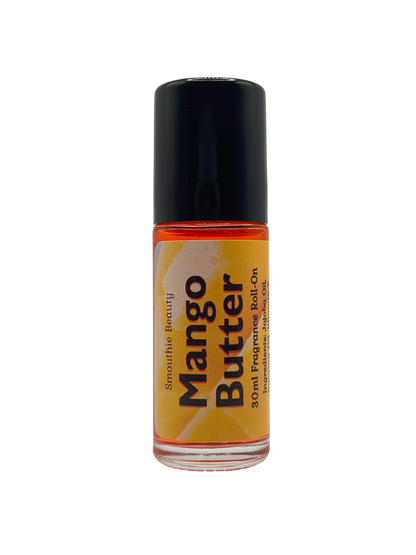 Mango Butter Perfume Oil Fragrance Roll On