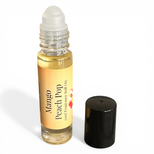 Mango Peach Pop - Fragrance Roll On