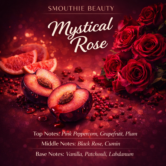 Mystical Rose - Foaming Sugar Scrub