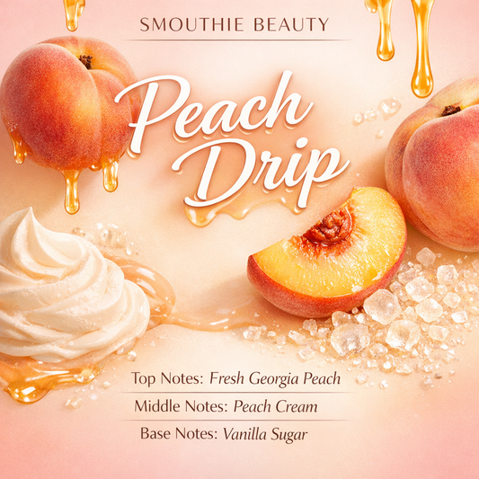 Peach Drip Hydrating Fragrance Mist