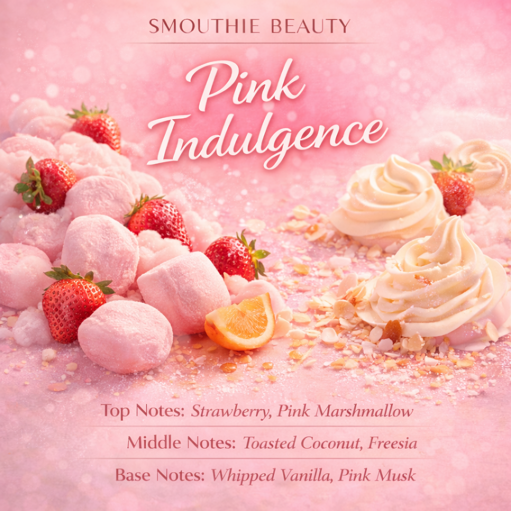 Pink Indulgence - Hydrating Fragrance Mist