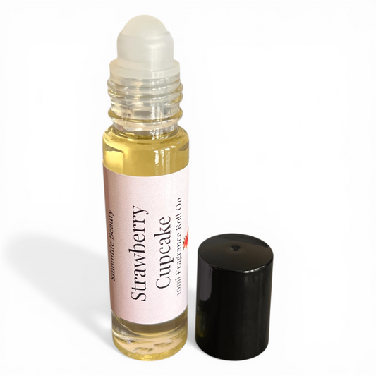 Strawberry Cupcake - Fragrance Roll On