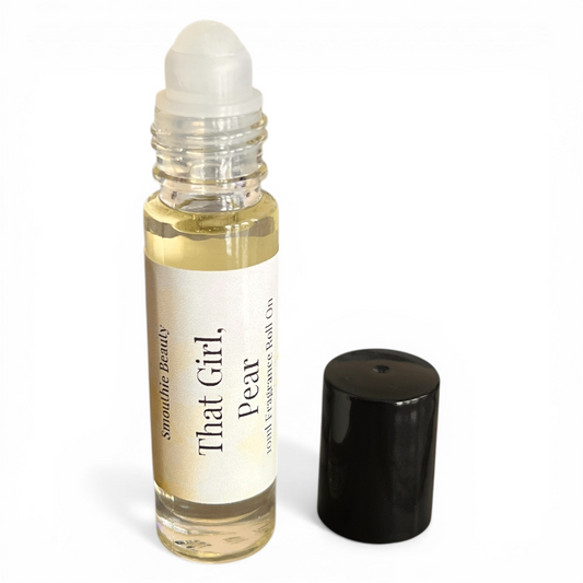 That Girl, Pear - Fragrance Roll On
