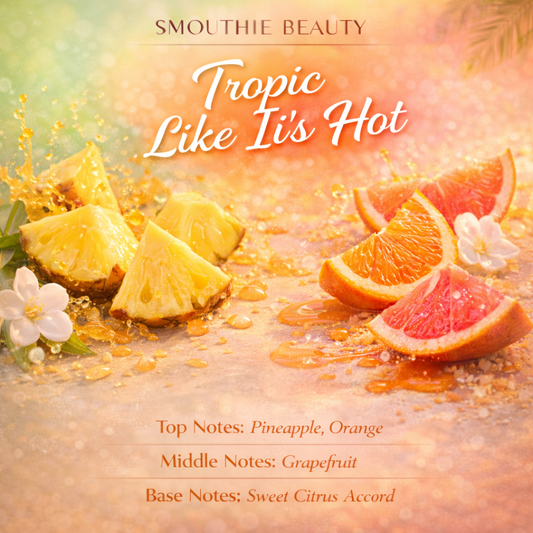 Tropic Like It's Hot Fragrance Mist