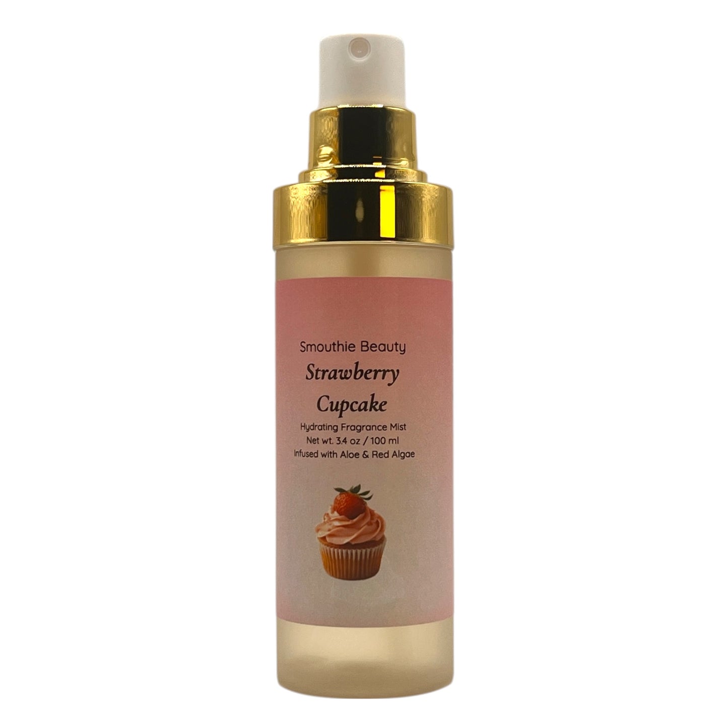 Strawberry Cupcake - Hydrating Fragrance Mist
